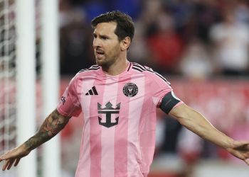 Messi vuelve a ganar el premio al mejor jugador de la jornada en la MLS