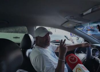 Ciudadanos rechazan nuevas medidas del Intrant que prohíben giros a la izquierda