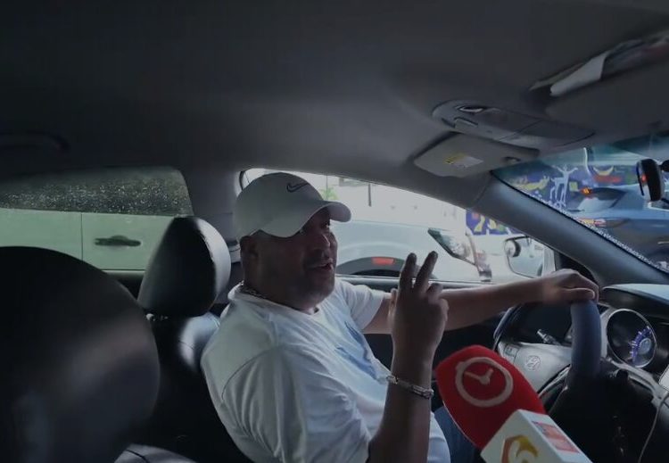 Ciudadanos rechazan nuevas medidas del Intrant que prohíben giros a la izquierda