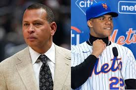 Alex Rodríguez cuestiona ausencia de Juan Soto en el All-Star Game 2025: “No puedes dejarlo fuera”