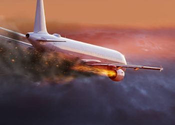 Un avión se estrella en el Lejano Oriente ruso con cerca de 50 personas a bordo