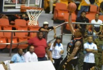 Titanes se imponen a Metros en el primer juego de la Serie Final de la LNB