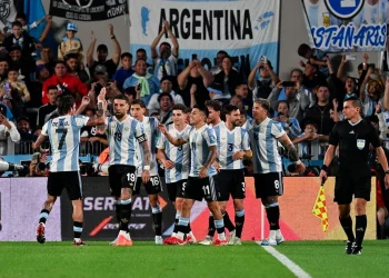 Argentina sigue liderando el ránking FIFA; España y Francia se acercan