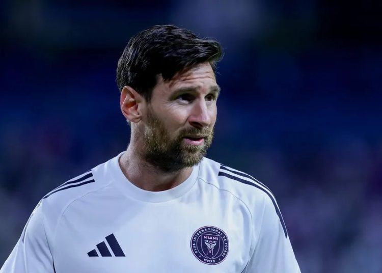 Messi se reencuentra con Ramos en el All-Star de la MLS