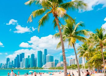 Pronóstico del tiempo en Miami hoy 27 de julio: Jornada de calor y cielos variables