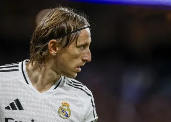 Luka Modric, nuevo jugador del Milan
