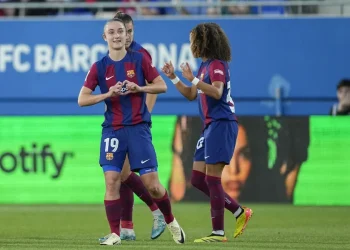 La española Bruna Vilamala afirma que tener más referentes femeninos hará mejor a la humanidad