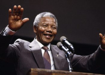 18 de julio: Día Internacional de Nelson Mandela