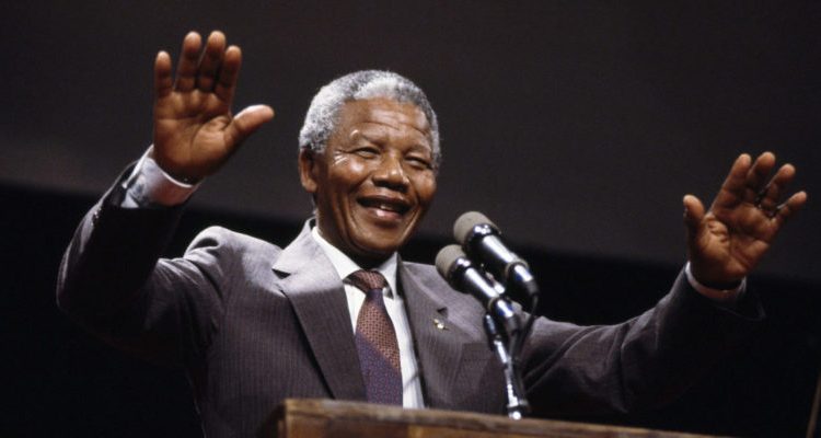18 de julio: Día Internacional de Nelson Mandela