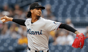 Marlins se imponen con joya de Eury Pérez y poder de Agustín Ramírez, ganan cuarta serie consecutiva