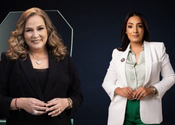 Jatnna Tavárez y Laura Guzmán conducirán la gala del Premio Mujeres que Inspiran