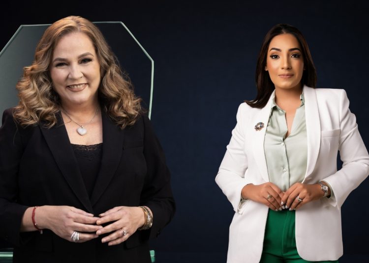 Jatnna Tavárez y Laura Guzmán conducirán la gala del Premio Mujeres que Inspiran