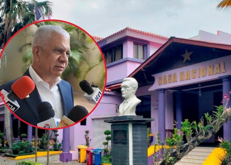 Ricardo de los Santos: “No solo el PRM, todos los partidos deben frenar el proselitismo fuera de tiempo”