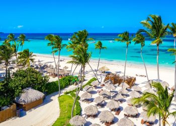 Punta Cana: entre los destinos más atractivos para norteamericanos en 2025
