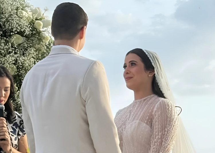 Chris Videos y Vaca Loca se casan en emotiva ceremonia