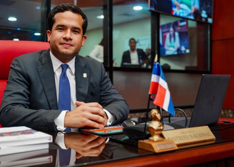 Omar Fernández pide a Obras Públicas y Medio Ambiente explicar impacto al Jardín Botánico de ampliación de vía