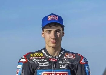 Fallece a los 17 años el piloto Pau Alsina tras sufrir un accidente