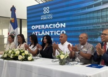 Ministerio Público inaugura fiscalía especializada en Sosúa para combatir trata, proxenetismo y explotación sexual