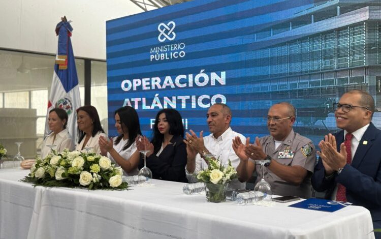 Ministerio Público inaugura fiscalía especializada en Sosúa para combatir trata, proxenetismo y explotación sexual