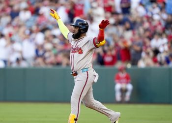 ¿Estaría Marcell Ozuna dispuesto a renunciar a su cláusula de no cambio?