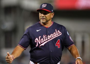 Nacionales despiden a Dave Martínez y Mike Rizzo tras prolongado declive