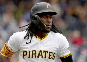 Los Piratas estarían escuchando ofertas por Oneil Cruz, según informe