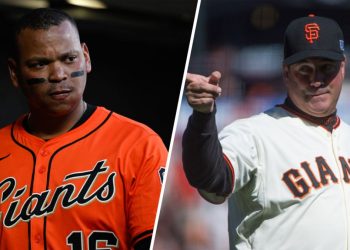 Rafael Devers genera polémica en San Francisco tras ausentarse de prácticas con Will Clark