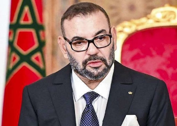 Mohamed VI de Marruecos ordena enviar 180 toneladas de ayuda humanitaria y médica a Gaza