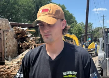 «Vi un muro gigante de agua»: testimonio de un superviviente de las inundaciones en Texas