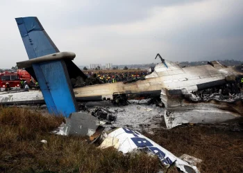 Quince heridos al estrellarse un avión pequeño en Nueva Jersey