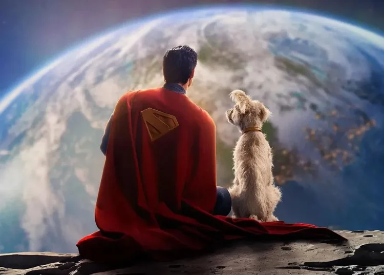 “Superman” lidera taquilla y marca un nuevo comienzo para DC Studios