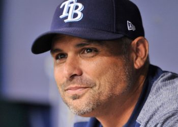 Kevin Cash gana por segundo año consecutivo el premio al Mánager del Año en la Liga Americana