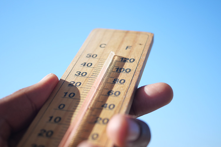 Clima en República Dominicana este martes: jornada calurosa, cielo despejado y posibles chubascos en la tarde