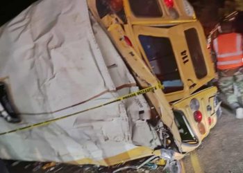 Presidente de la Cruz Roja en Moca lamenta accidente de San Víctor; confirma múltiples muertos y heridos