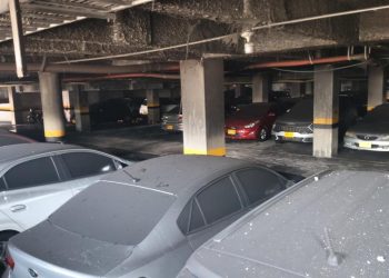 Al menos tres muertos y 13 heridos deja un incendió en un edificio en el norte de Colombia