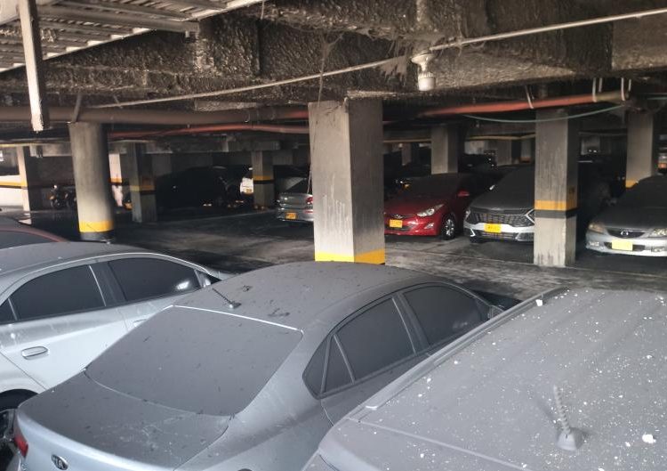 Al menos tres muertos y 13 heridos deja un incendió en un edificio en el norte de Colombia