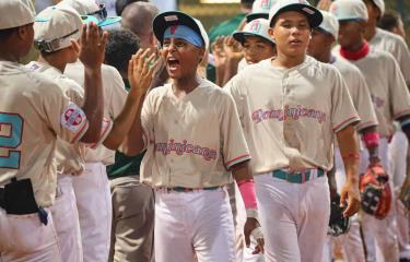 Dominicana apalea 25-0 a Sudáfrica con juego sin hits en el Mundial U12 de Taiwán