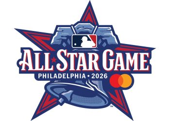 MLB y los Filis revelan el logo oficial del Juego de Estrellas 2026 en Filadelfia