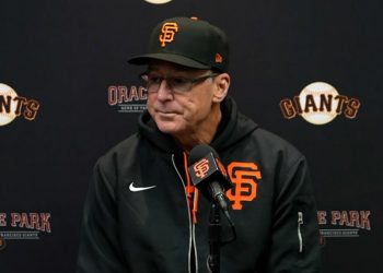 Gigantes de San Francisco extienden vínculo con Bob Melvin hasta la temporada 2026