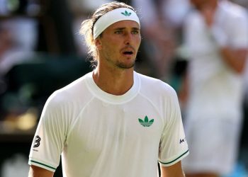 Zverev reaviva el debate sobre salud mental en el tenis tras dura confesión en Wimbledon