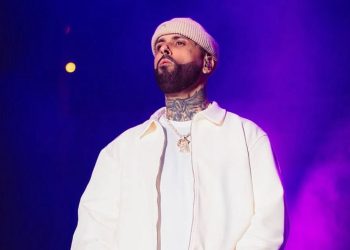 Nicky Jam concluye exitosa gira por Europa este 2025