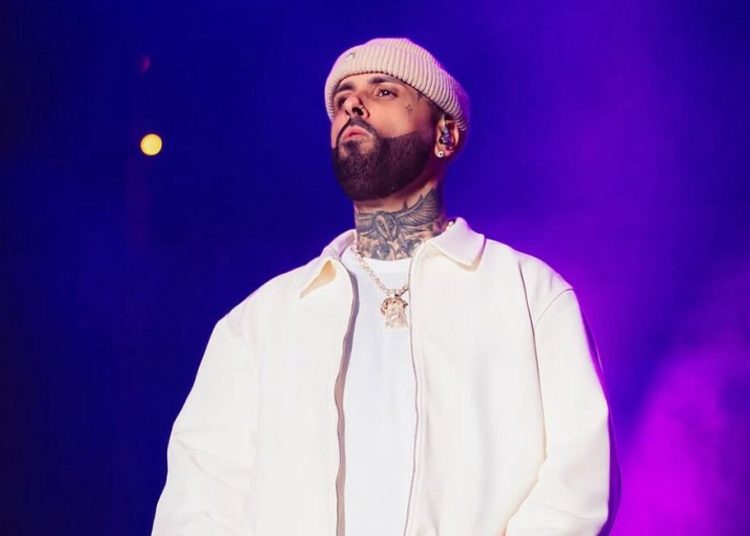 Nicky Jam concluye exitosa gira por Europa este 2025