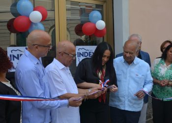 INDEX inaugura oficina en Arezzo y refuerza vínculos con la diáspora dominicana en Italia