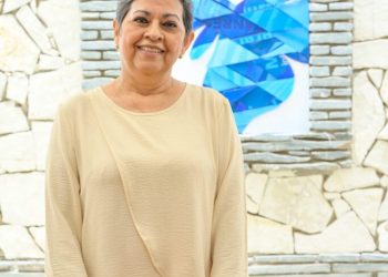 Carmen Quijano de Aguilera asume como presidenta del Voluntariado Banreservas