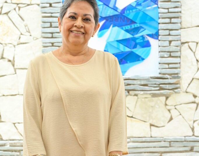 Carmen Quijano de Aguilera asume como presidenta del Voluntariado Banreservas