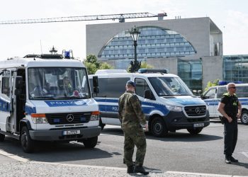 Zelenski se dirige a Berlín para participar en contactos europeos y con Trump