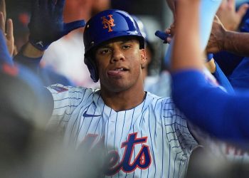 Juan Soto dispara su jonrón 31 en triunfo de los Mets sobre los Nacionales