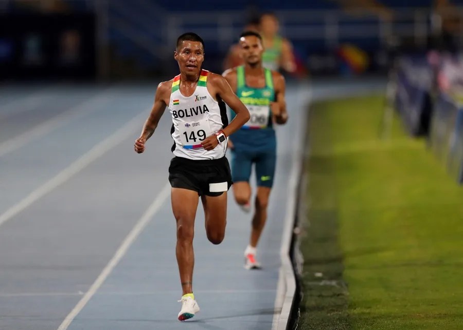 Panamericanos: Bolivia finca sus esperanzas en el atletismo y el tiro con arco - Noticias de hoy en República Dominicana | De Último Minuto