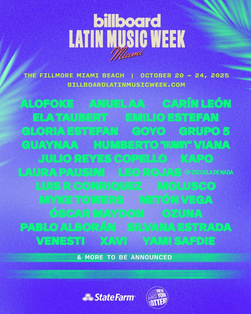Alofoke estará presente en Billboard Latin Music Week 2025 - Noticias de hoy en República Dominicana | De Último Minuto