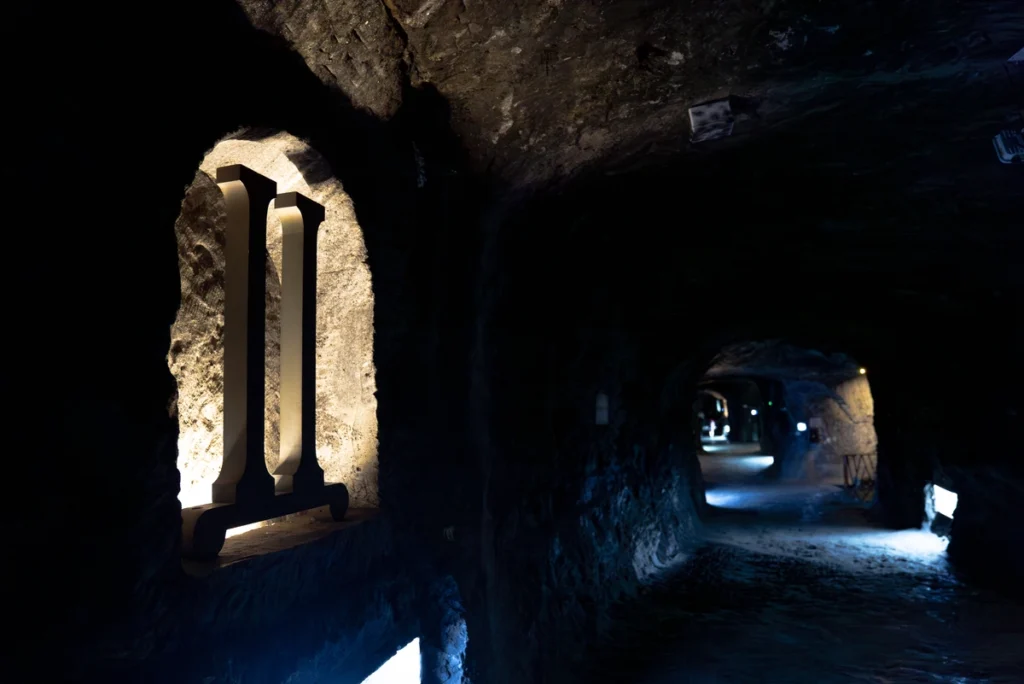 Catedral de Sal de Zipaquirá: Un tesoro bajo tierra que fascina al mundo - Noticias de hoy en República Dominicana | De Último Minuto